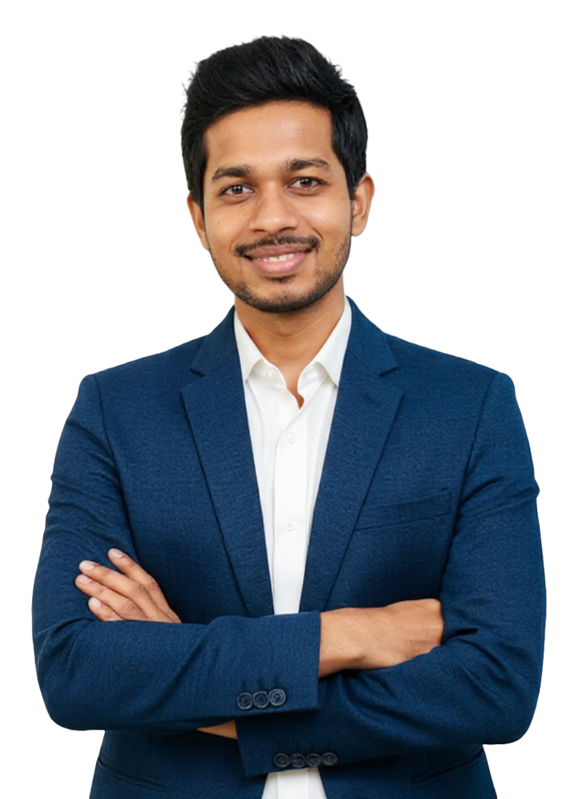 Kaushik R Bangera
